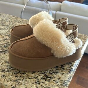Funkette Uggs